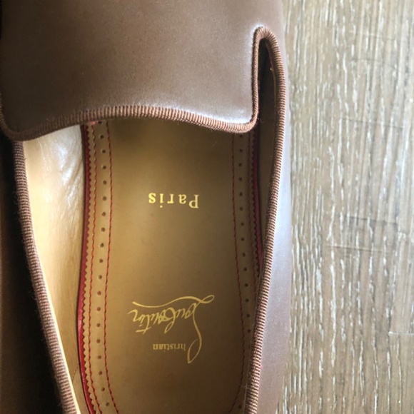 Christian Louboutin Dandelion Loafers